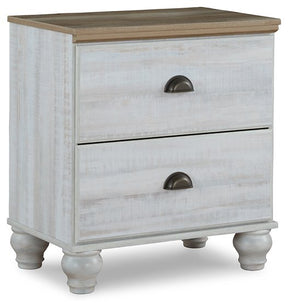 Haven Bay Nightstand Half Price Furniture