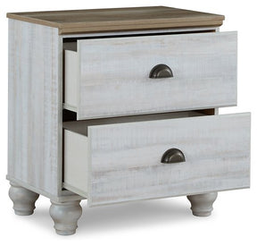 Haven Bay Nightstand - Half Price Furniture