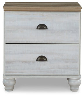 Haven Bay Nightstand - Half Price Furniture