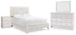 Paxberry Bedroom Set - Half Price Furniture