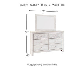 Paxberry Bedroom Set - Half Price Furniture