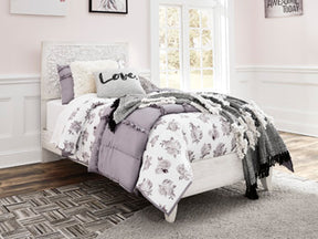 Paxberry Bed - Half Price Furniture