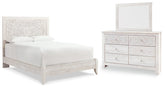 Paxberry Bedroom Set Half Price Furniture