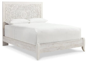 Paxberry Bed - Half Price Furniture