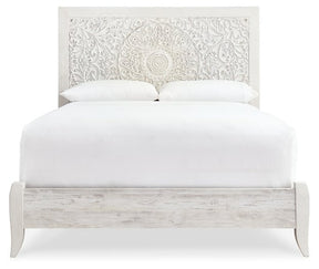 Paxberry Bed - Half Price Furniture