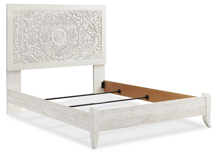 Paxberry Bed - Half Price Furniture