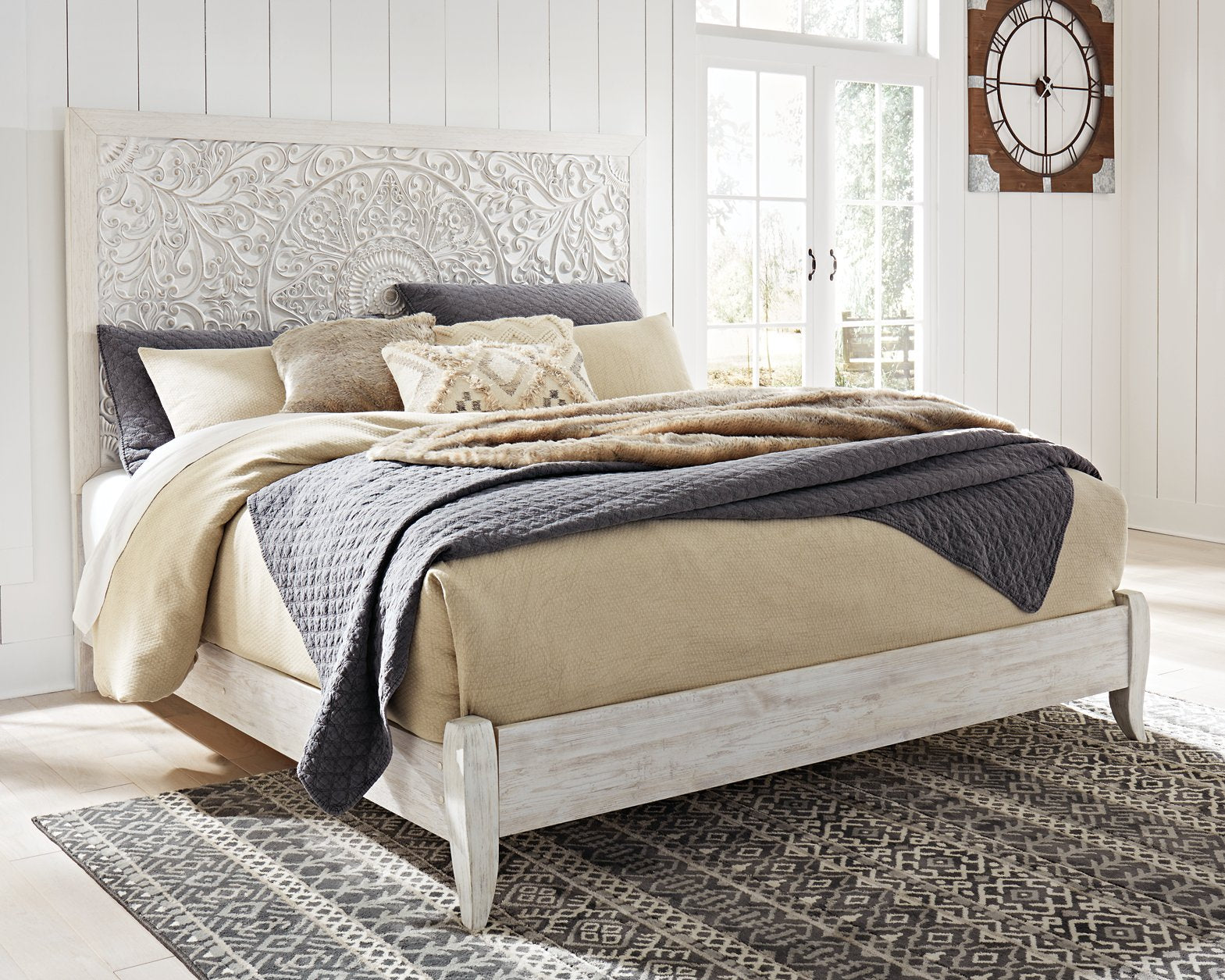 Paxberry Bedroom Set - Half Price Furniture