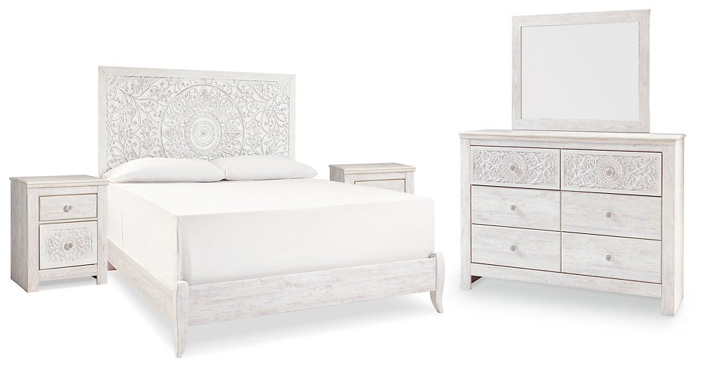 Paxberry Bedroom Set - Half Price Furniture