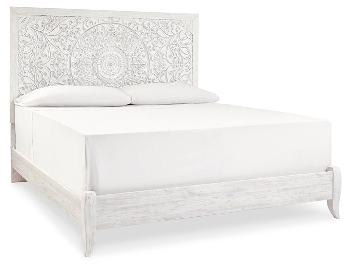 Paxberry Bedroom Set - Half Price Furniture