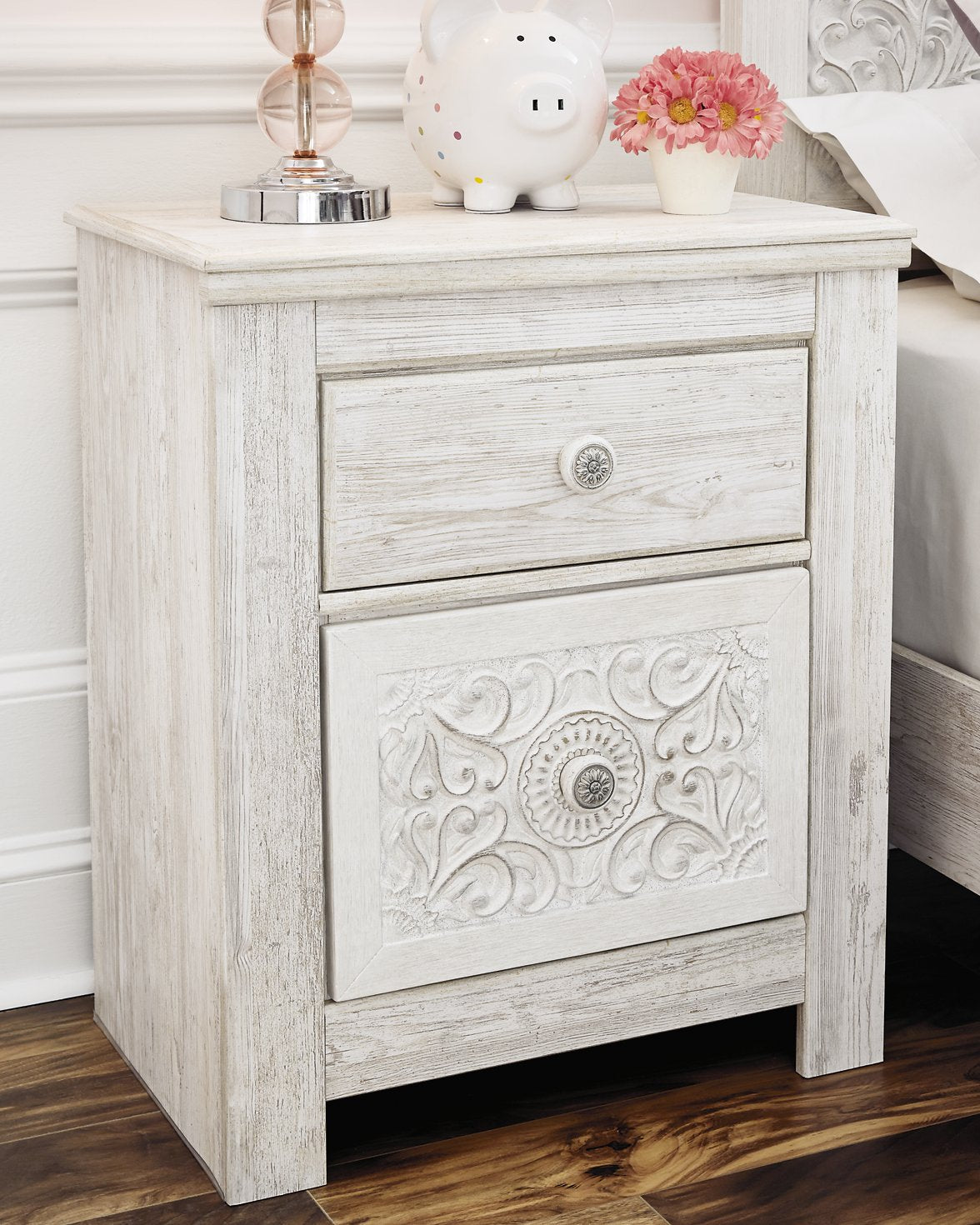 Paxberry Youth Nightstand - Half Price Furniture