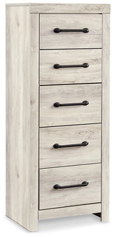 Cambeck Narrow Chest of Drawers Half Price Furniture