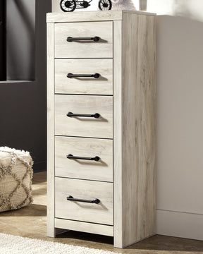 Cambeck Narrow Chest of Drawers - Half Price Furniture