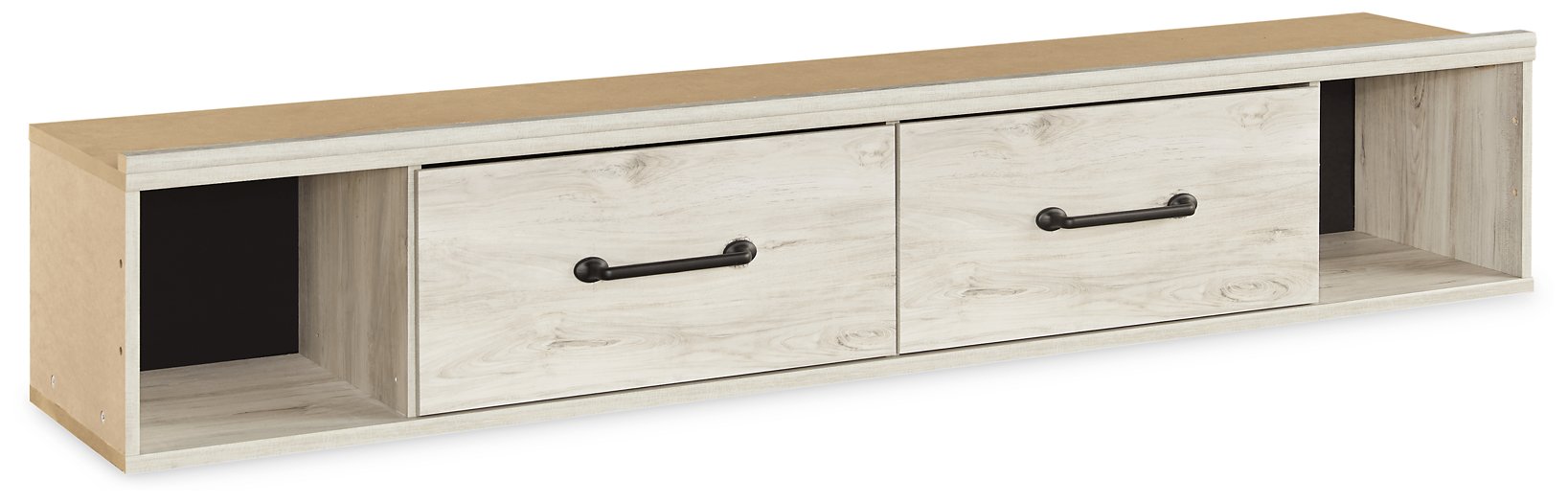 Cambeck Bed with 2 Storage Drawers - Half Price Furniture