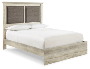 Cambeck Upholstered Bed - Half Price Furniture