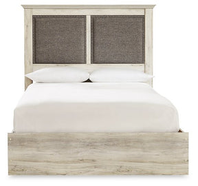 Cambeck Upholstered Bed - Half Price Furniture