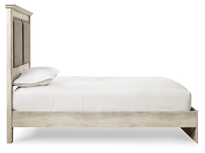 Cambeck Upholstered Bed - Half Price Furniture