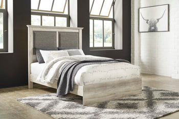 Cambeck Upholstered Bed - Half Price Furniture