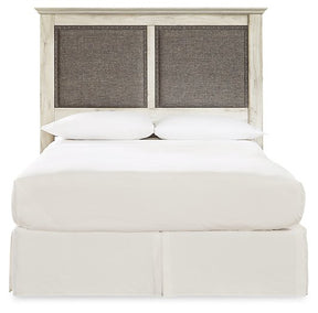 Cambeck Upholstered Bed - Half Price Furniture