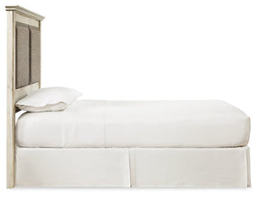 Cambeck Upholstered Bed - Half Price Furniture