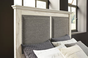 Cambeck Upholstered Bed - Half Price Furniture