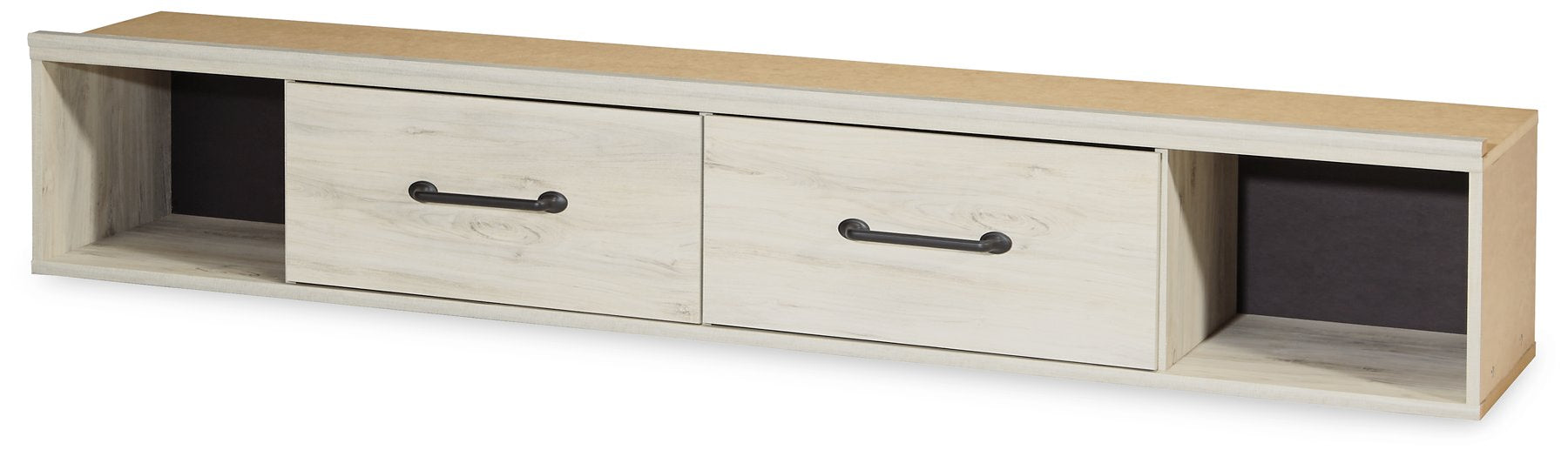 Cambeck Bed with 2 Storage Drawers - Half Price Furniture