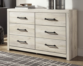 Cambeck Dresser and Mirror - Half Price Furniture