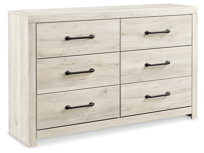 Cambeck Dresser and Mirror - Half Price Furniture