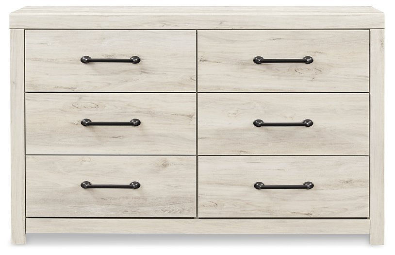 Cambeck Dresser and Mirror - Half Price Furniture