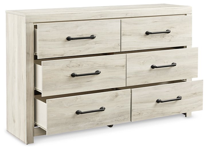 Cambeck Dresser and Mirror - Half Price Furniture