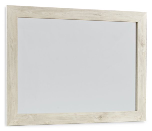 Cambeck Dresser and Mirror - Half Price Furniture