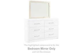 Cambeck Dresser and Mirror - Half Price Furniture