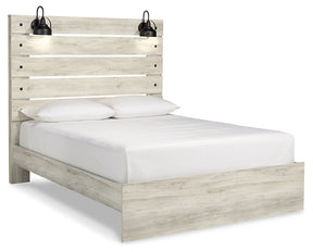 Cambeck Bed - Half Price Furniture