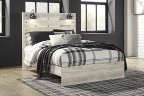 Cambeck Bed - Half Price Furniture