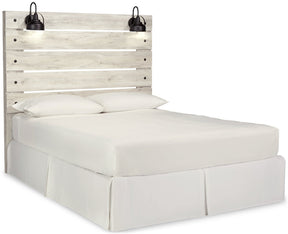 Cambeck Bed with 4 Storage Drawers - Half Price Furniture