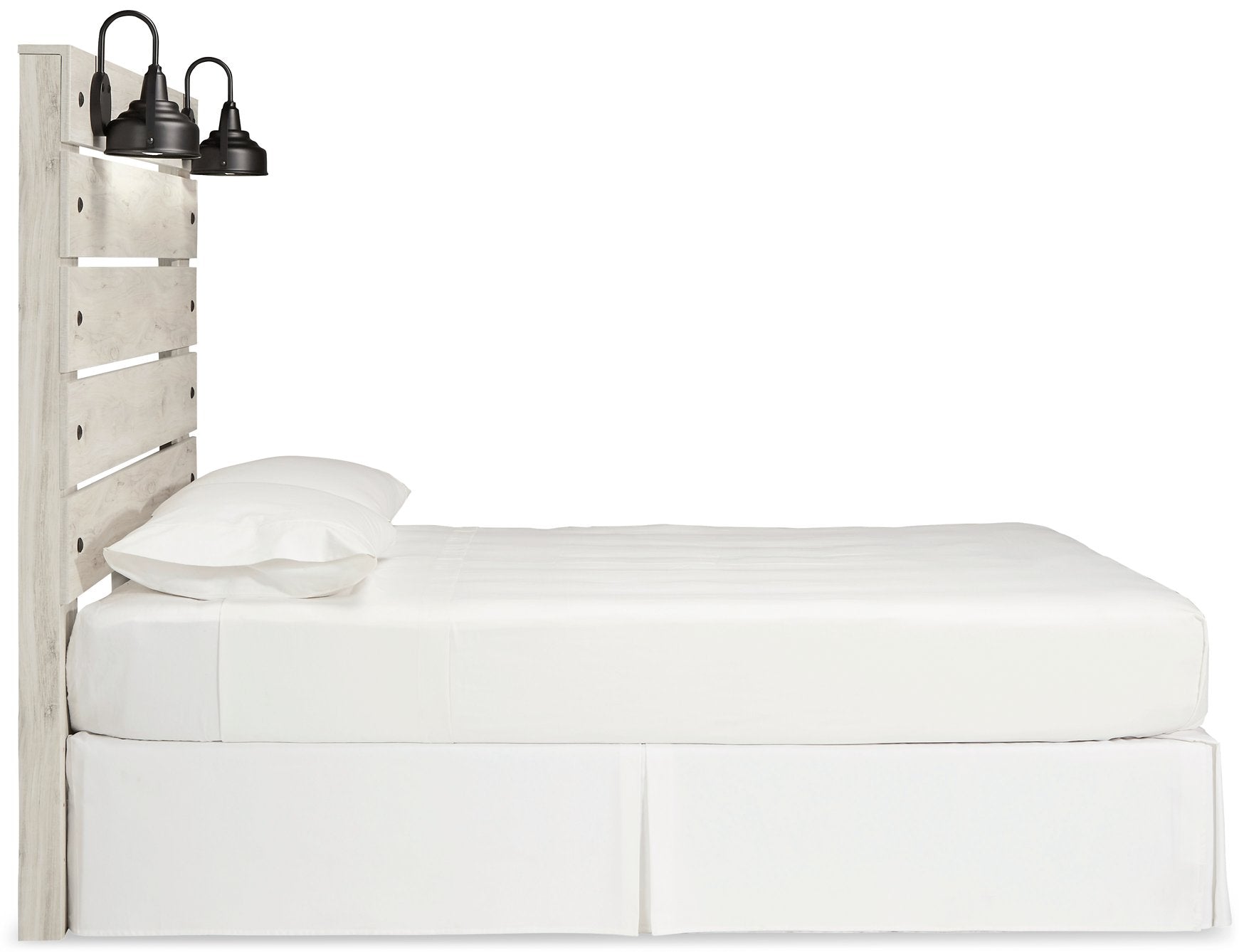 Cambeck Bed with 4 Storage Drawers - Half Price Furniture