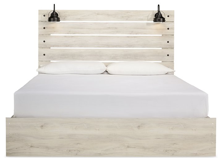 Cambeck Bed with 2 Storage Drawers - Half Price Furniture