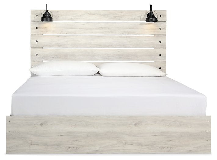 Cambeck Bed - Half Price Furniture