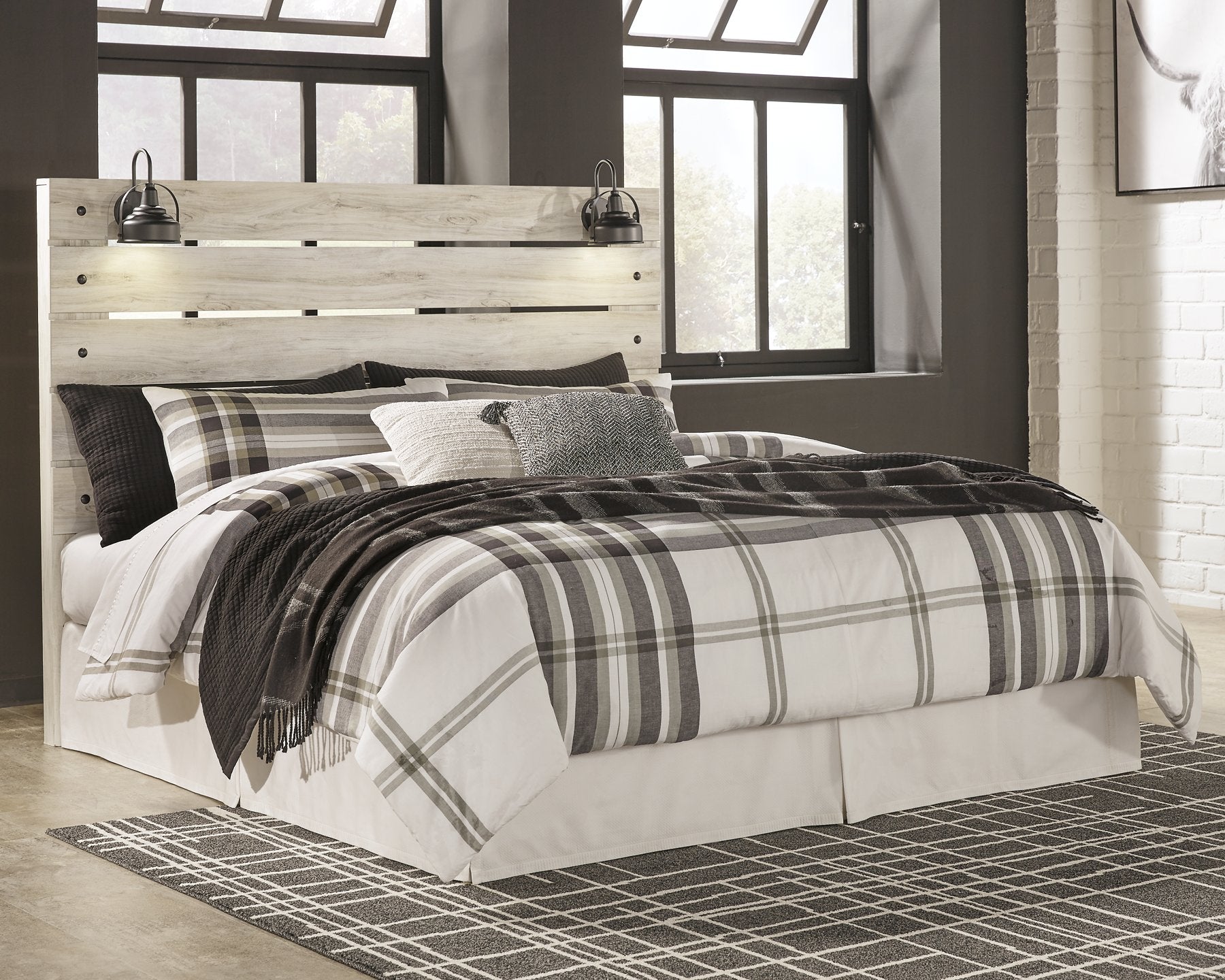 Cambeck Bed - Half Price Furniture