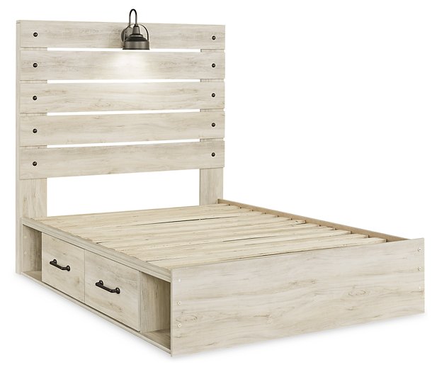 Cambeck Youth Bed with 2 Storage Drawers - Half Price Furniture