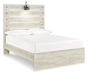 Cambeck Bed Half Price Furniture