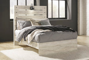 Cambeck Bed - Half Price Furniture