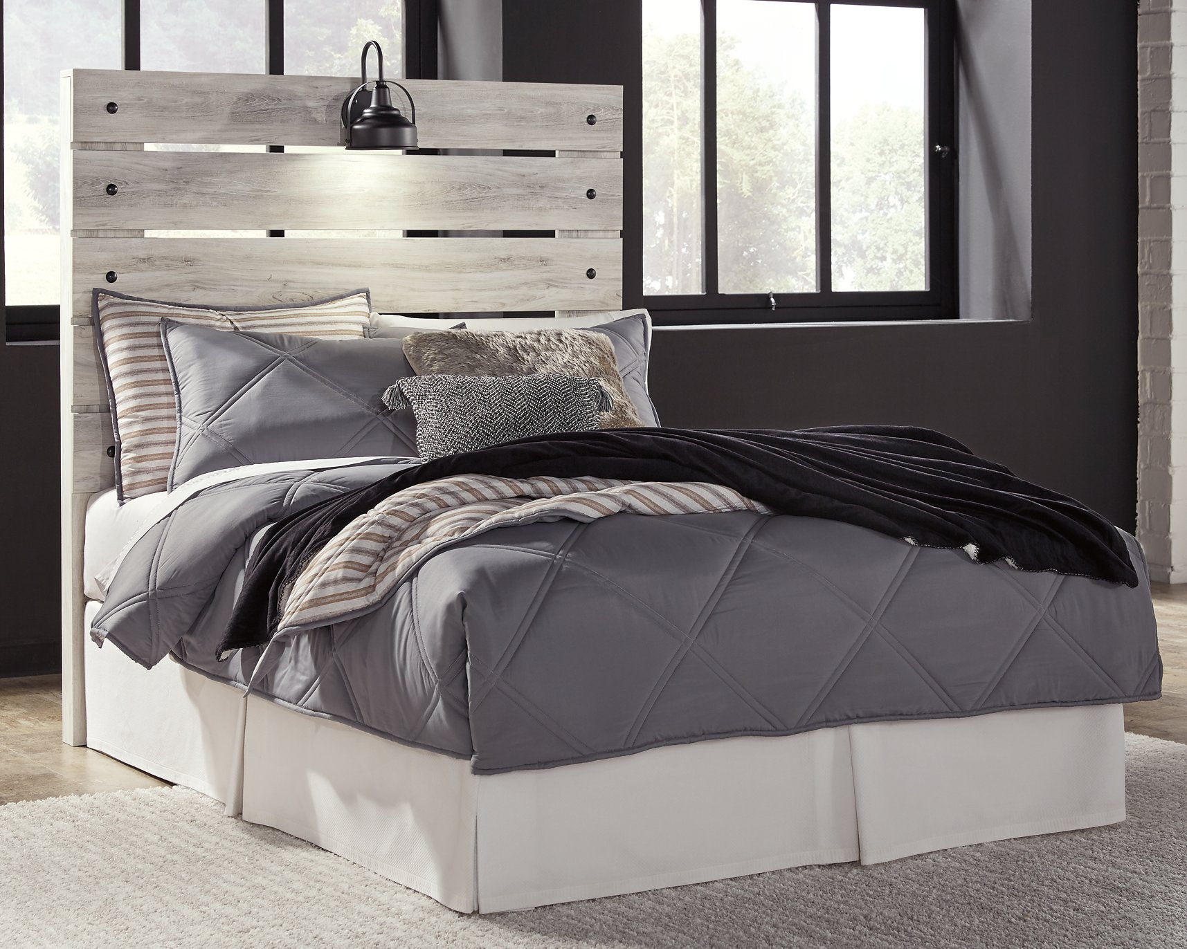 Cambeck Bed - Half Price Furniture