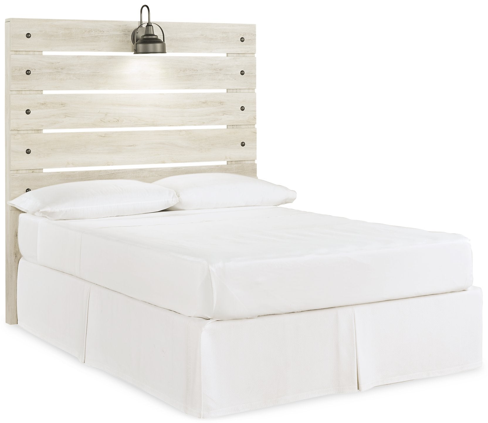 Cambeck Bed with 2 Storage Drawers - Half Price Furniture