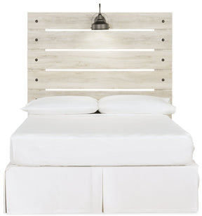 Cambeck Bed with 2 Storage Drawers - Half Price Furniture