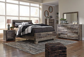 Derekson Bed - Half Price Furniture