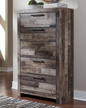 Derekson Chest of Drawers - Half Price Furniture