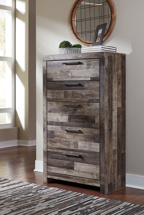 Derekson Chest of Drawers - Half Price Furniture