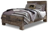 Derekson Youth Bed Half Price Furniture