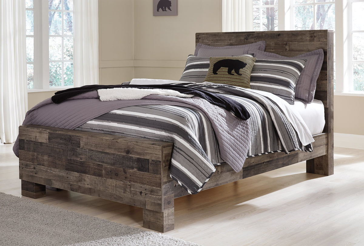 Derekson Youth Bed - Youth Bed - Half Price Furniture