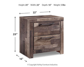 Derekson Nightstand - Half Price Furniture